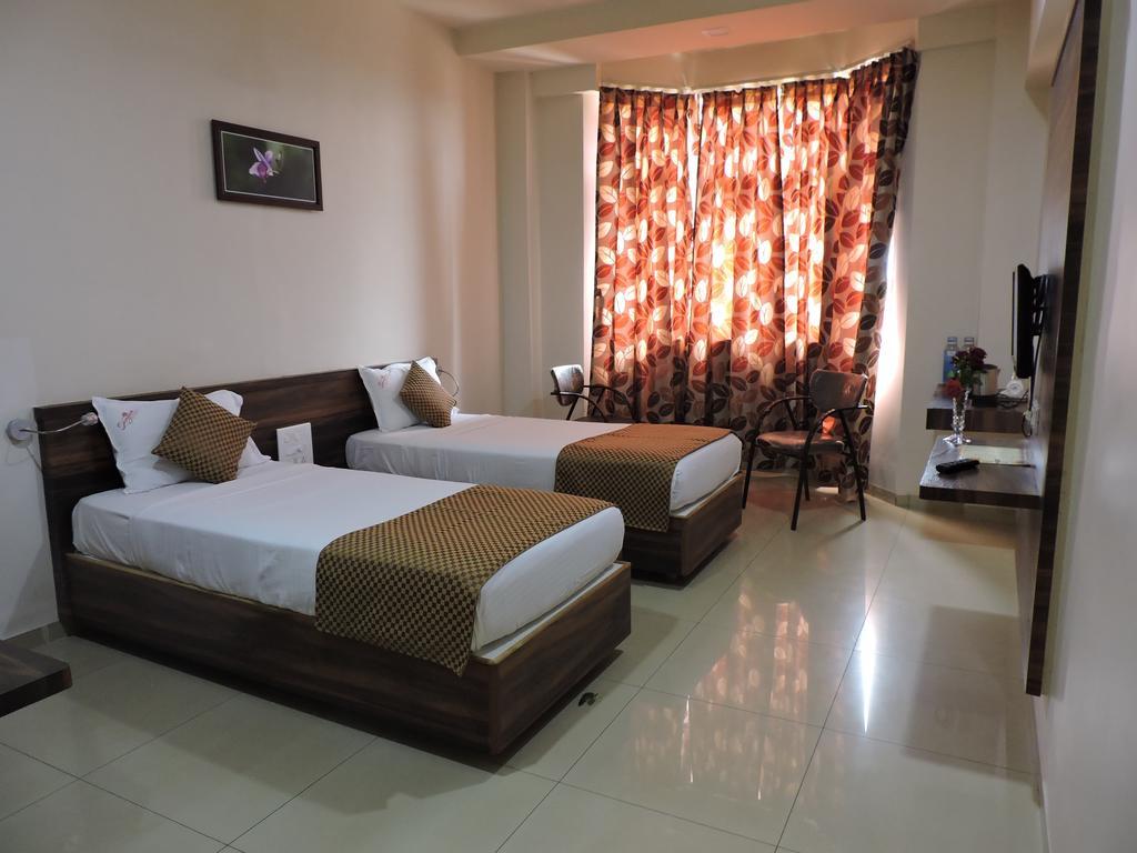 桑加姆丽景酒店 Ratnāgiri 客房 照片
