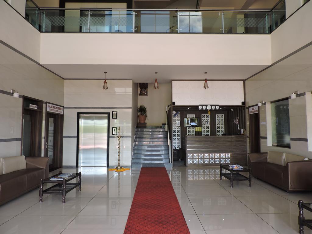 桑加姆丽景酒店 Ratnāgiri 外观 照片